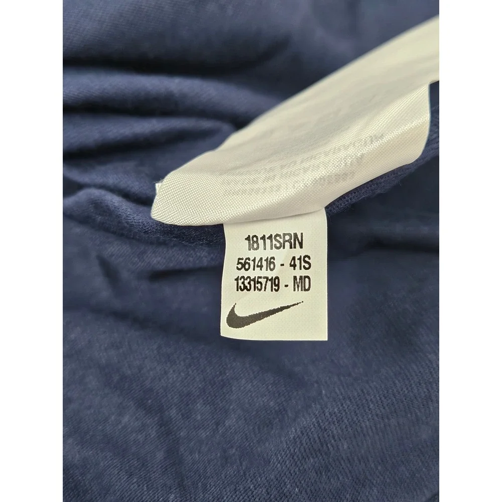 Nike men hangtag